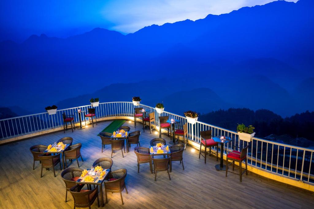 Amazing Hotel Sapa