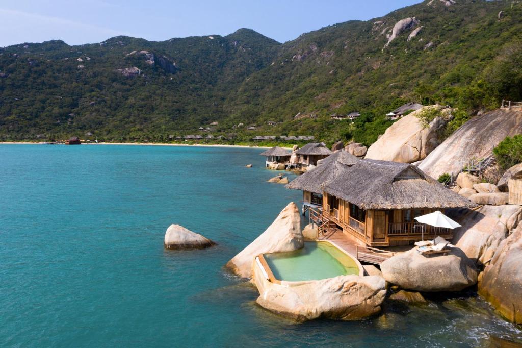 Six Senses Ninh Vân Bay