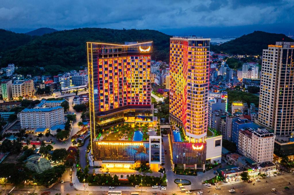 Mường Thanh Luxury Ha Long Centre Hotel