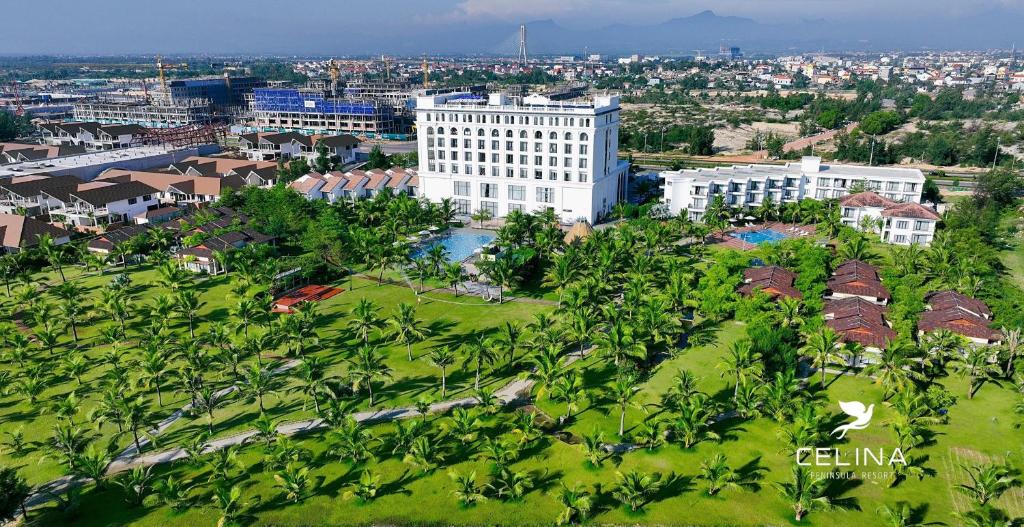 Celina Peninsula Resort Quảng Bình