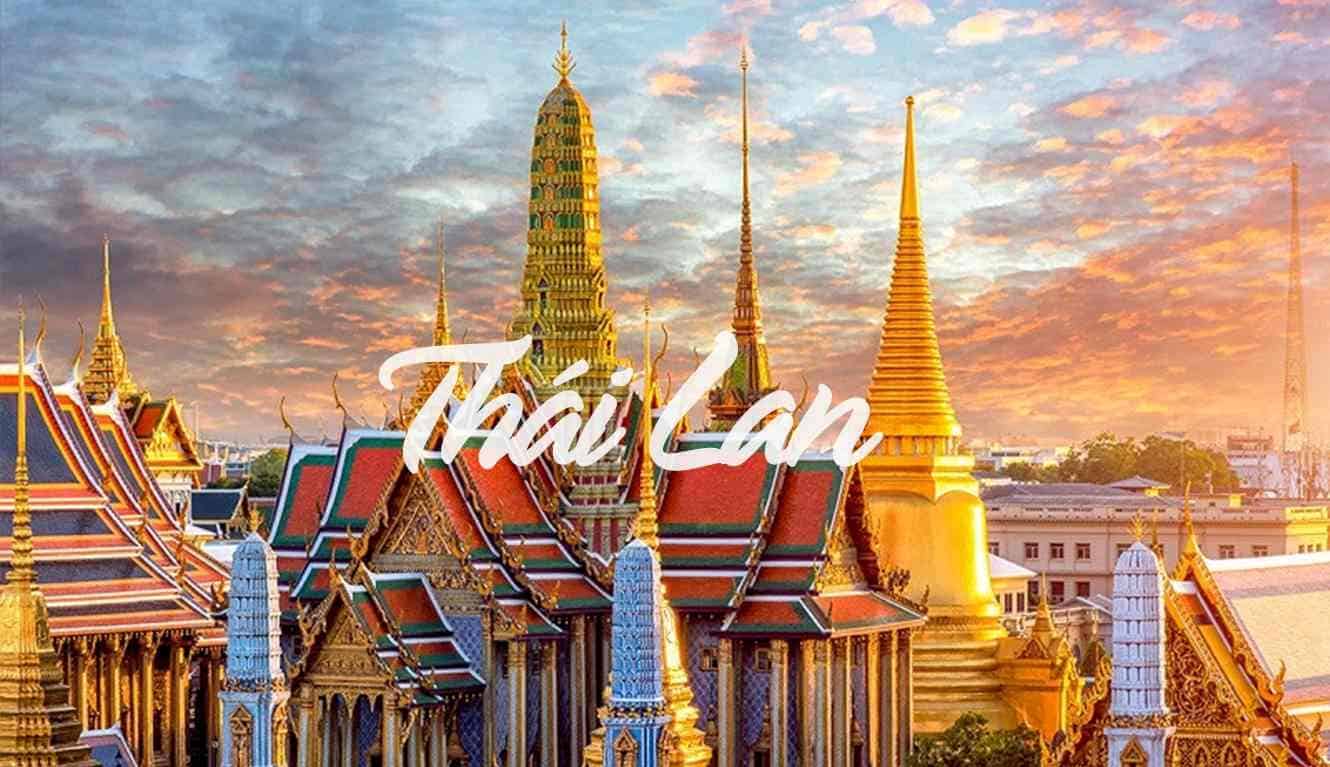 Tour Thái Lan: Bangkok – Pattaya