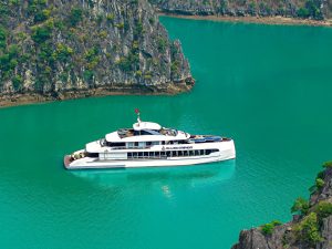 Du thuyền 5* Ha Long Symphony Cruises