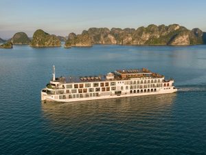 Du thuyền ngủ đêm Indochine Premium(2N1D)