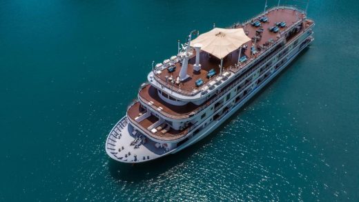 Du thuyền Ambassador Signature 2N1Đ