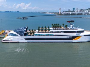 Du thuyền Dolphin Cruise – Trải nghiệm Hạ Long tinh tế & đẳng nhớ