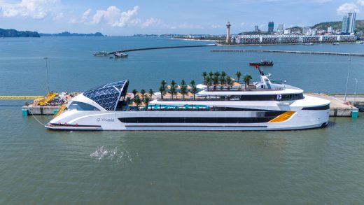 Du thuyền Dolphin Cruise – Trải nghiệm Hạ Long tinh tế & đẳng nhớ