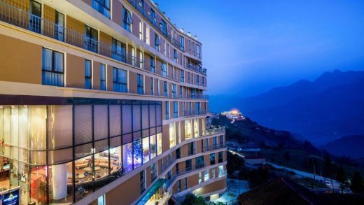 Amazing Hotel Sapa