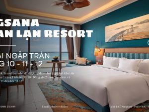 Angsana Quan Lan – Thiên Đường Nghỉ Dưỡng Sang Trọng Giữa Biển Xanh Quảng Ninh