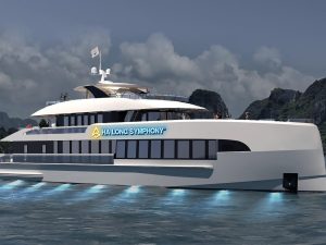 Du thuyền 5* Ha Long Symphony Cruises