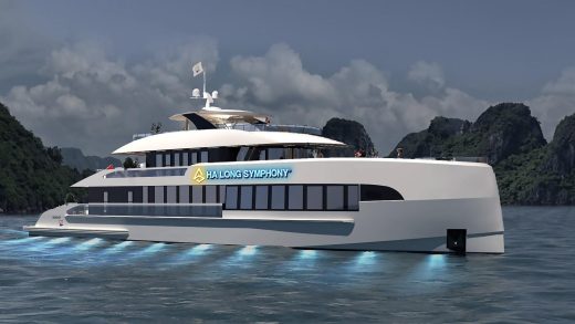 Du thuyền 5* Ha Long Symphony Cruises
