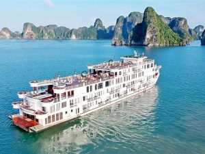 Du thuyền Ambassador Night Cruise 2N1D