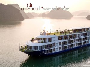 Du thuyền Mon Cheri Cruise Hạ Long