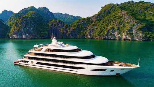 Du thuyền Scarlet Pearl Hạ Long