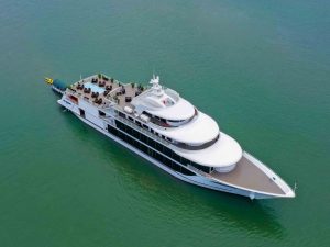 Du thuyền Sea Octopus Hạ Long – Tour 4H