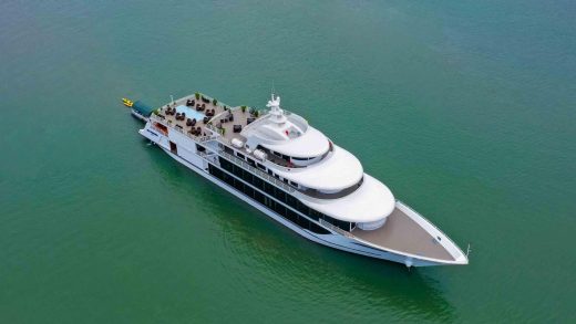 Du thuyền Sea Octopus Hạ Long – Tour 4H