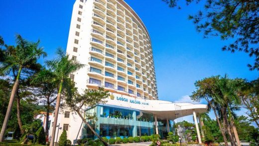 Khách sạn Sài Gòn Hạ Long