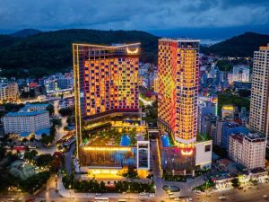 Mường Thanh Luxury Ha Long Centre Hotel