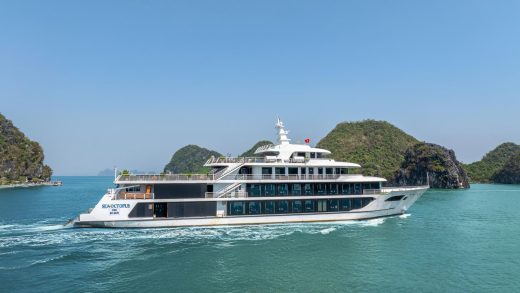 Du thuyền Sea Octopus Hạ Long – Tour 3H