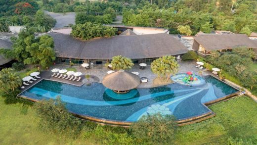 Serena Kim Bôi Resort Hòa Bình