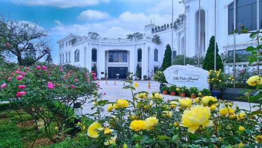 Silk Path Grand Resort Sapa