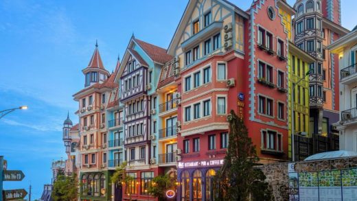 Venus Hotel Tam Đảo