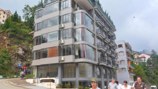 Vista Hotel Sapa