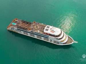 Du thuyền Day Cruise  Ambassador II - Tour 7H