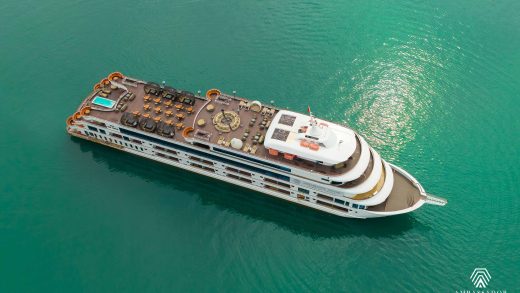 Du thuyền Day Cruise  Ambassador II – Tour 7H