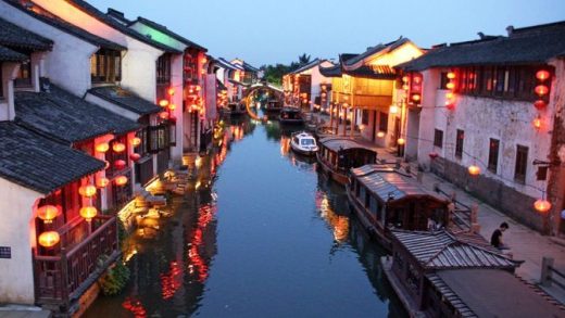 BẮC KINH – HÀNG CHÂU – THƯỢNG HẢI